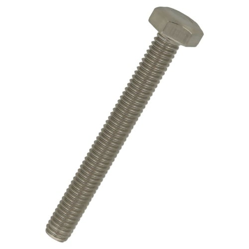 ステン六角ボルト 4×35 1セット(4