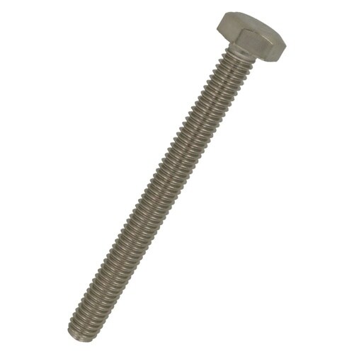 ステン六角ボルト 4×40 1セット(4