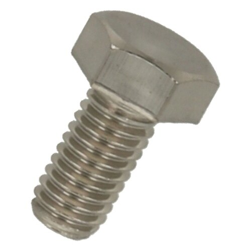 ステン六角ボルト 5×10 1セット(4