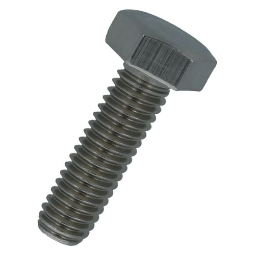 ステン六角ボルト 6×20 1セット(4