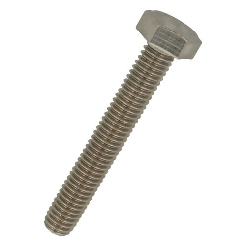 ステン六角ボルト 6×40 1セット(4