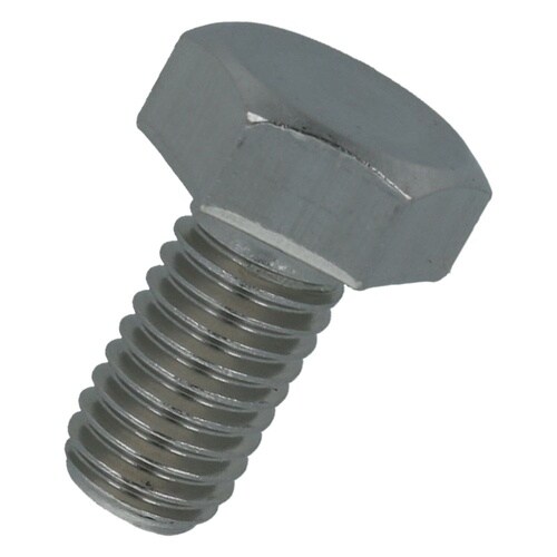 ステン六角ボルト 8×15 1セット(4