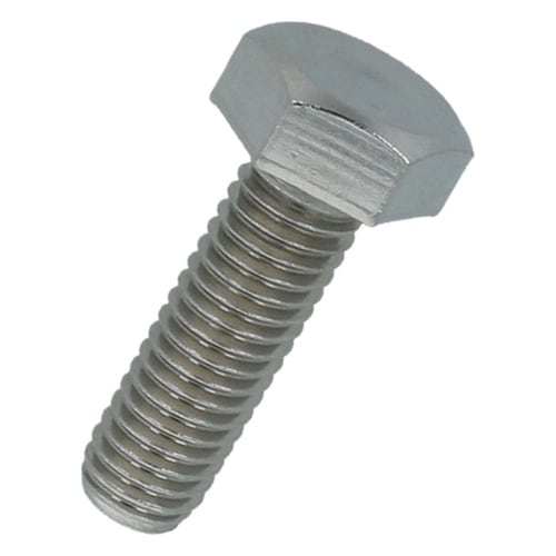 ステン六角ボルト 8×25 1セット(4