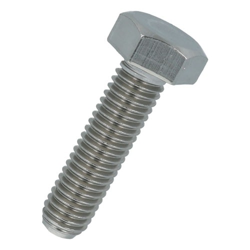 ステン六角ボルト 8×30 1セット(4