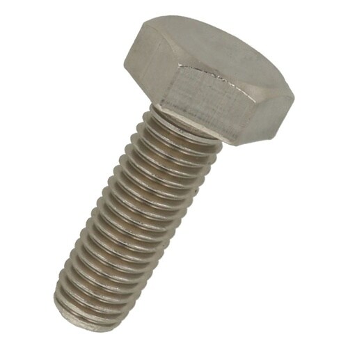 ステン六角ボルト 10×30 1セット(