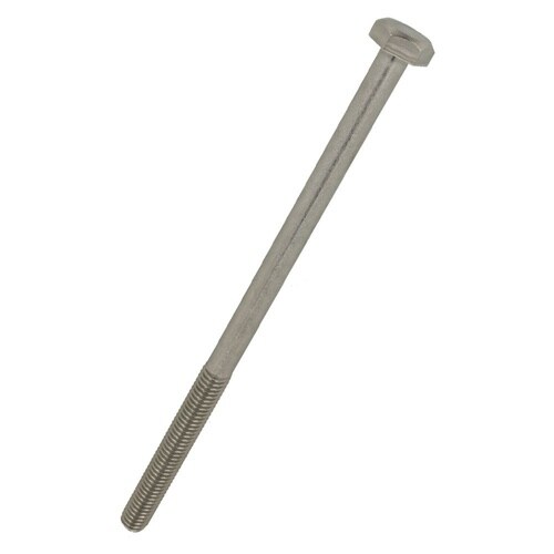 ステン 六角ボルトナット 6×110 1