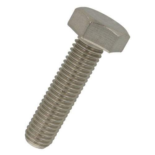 ステン六角ボルト 全ねじ M10×40