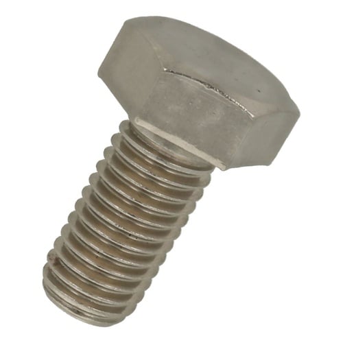 ステン六角ボルト 全ねじ M12×25