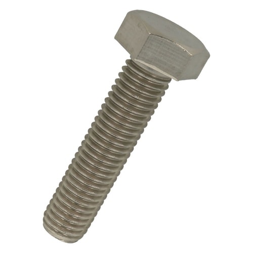 ステン六角ボルト 全ねじ M12×50