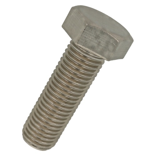 ステン六角ボルト 全ねじ M16×50