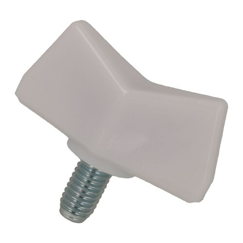 ナイロン蝶ボルト NO.2 5×10 1