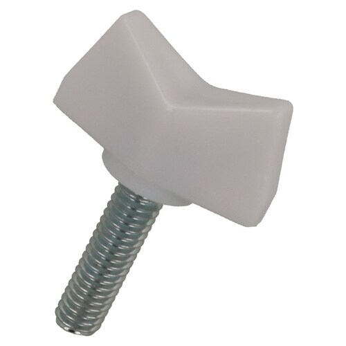 ナイロン蝶ボルト NO.1 4×15 1