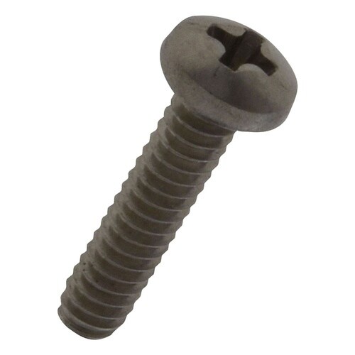 UNCステンなべ小ねじ40山 #4×5/