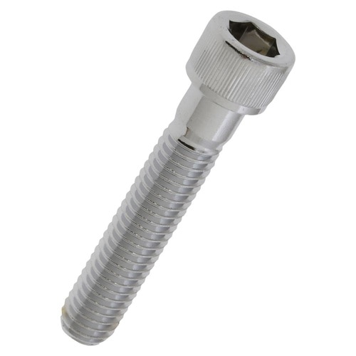 UNCキャップCr16山 3/8×2 1