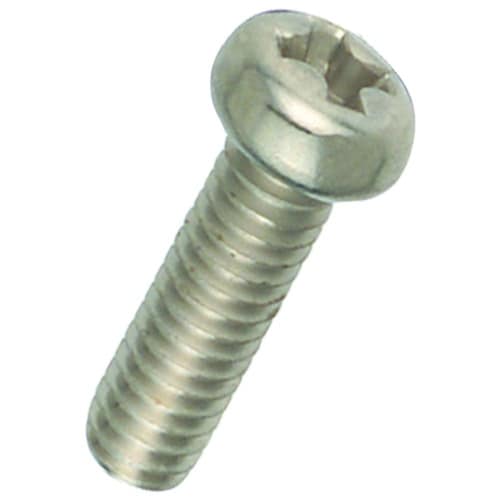 なべ小ねじ 2.6×8 1セット(10個