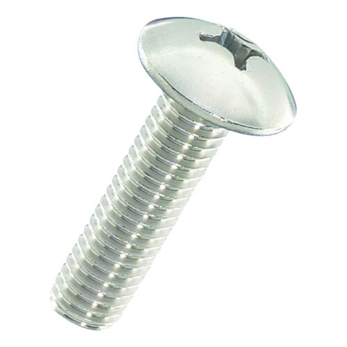 ステントラス小ねじ 6×50 1セット(