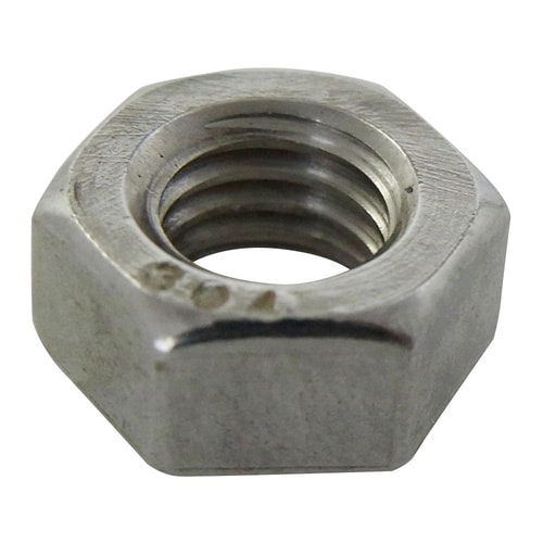ステン六角ナット M8 1セット(4個×