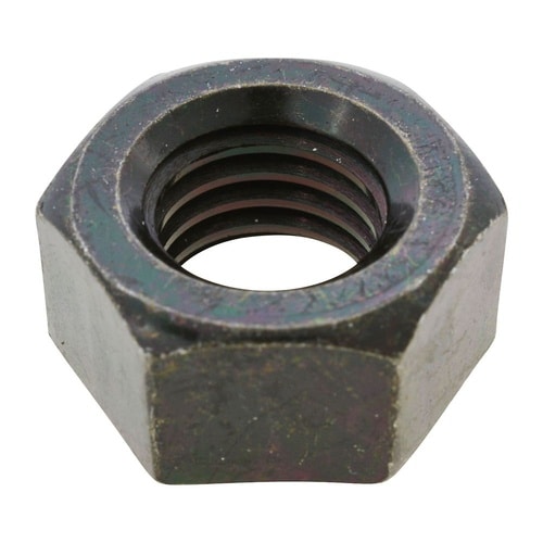 六角ナット(黒色クロメート) M3 1セ
