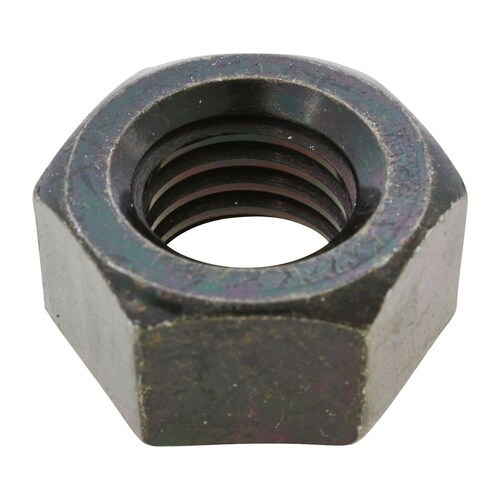 六角ナット(黒色クロメート) M8 1セ