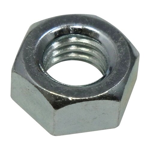 六角ナット 左ねじ M10 1セット(5