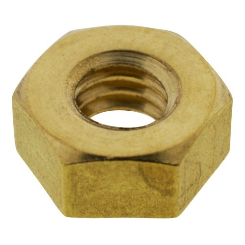 真中ナット M5 1セット(16個×5パ