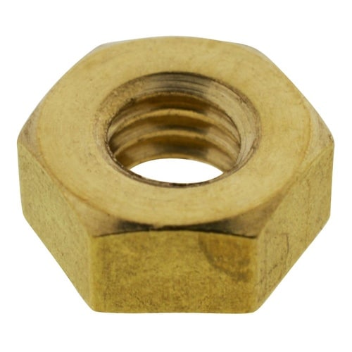 真中ナット M6 1セット(8個×5パッ