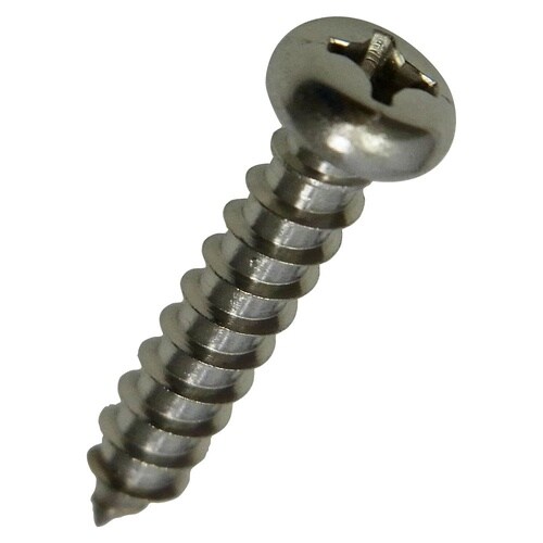 ステンなべタッピング 3.5×16 1セ