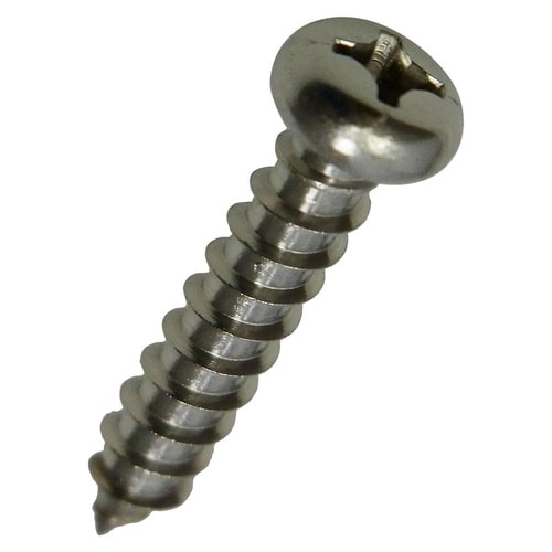 ステンなべタッピング 3.5×20 1セ