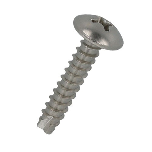 ステントラスタッピン2種溝 中 4×25