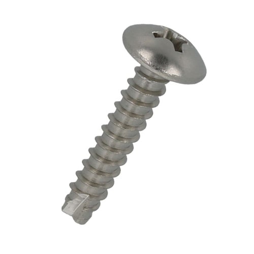 ステントラスタッピン2種溝 中 4×30