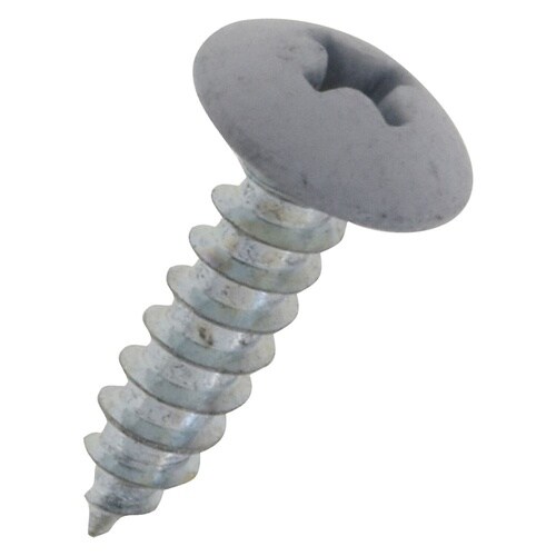 トラスタッピング白 4×12 1セット(