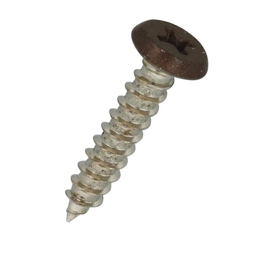 低頭タッピング ブロンズ 4×12 1セ