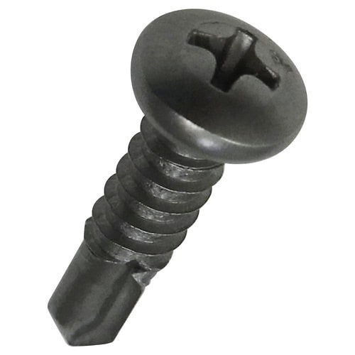 ステンなべドリルねじ 5×16 1セット