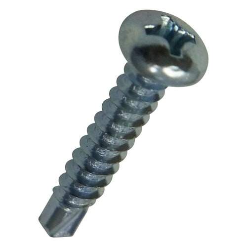 なべドリルねじ 3.5×13 1セット(