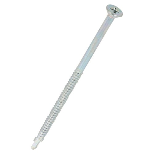 さらドリルねじリーマ 5×80 1セット