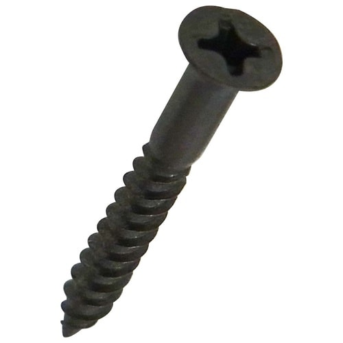 ブロンズ さら木ねじ 4.1×45 1セ