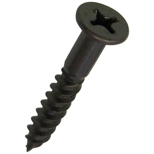 超低頭 木ねじ ブロンズ 5.1×45