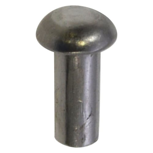 アルミ 丸リベット 2.5×6 1セット