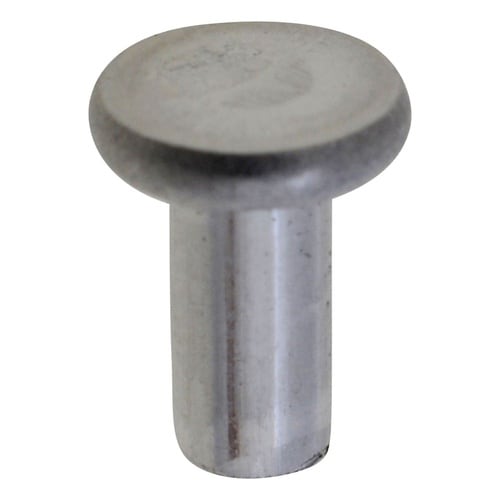 アルミ 平リベット 4×8 1セット(2