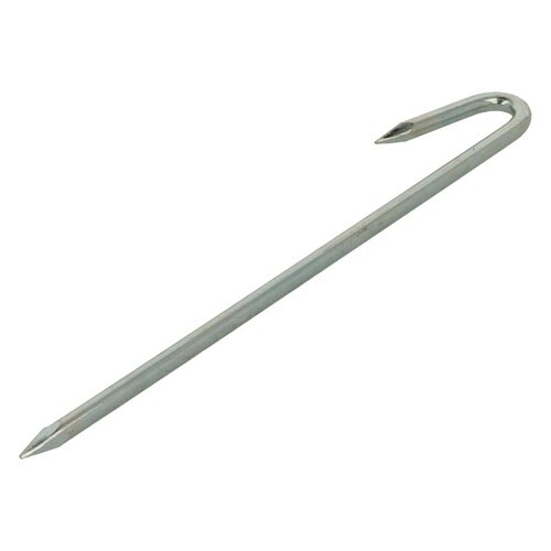 打込みロープ止め 6×200 1セット(