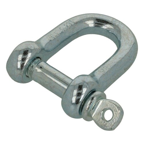 シャックル Zu 8mm 1セット(10