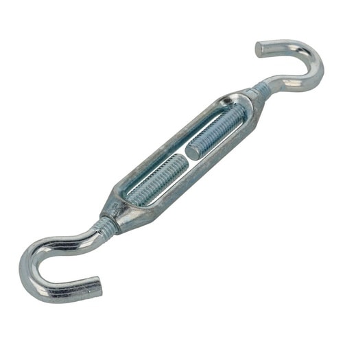 ターンバックルZu 3/8 1セット(5