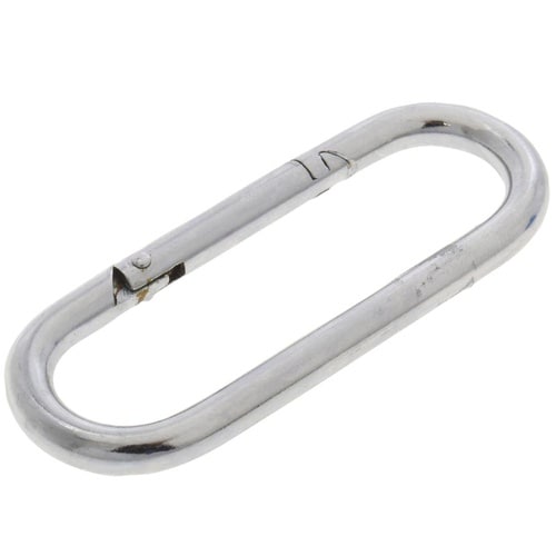 ミニカラビナ 5 1セット(5個入)