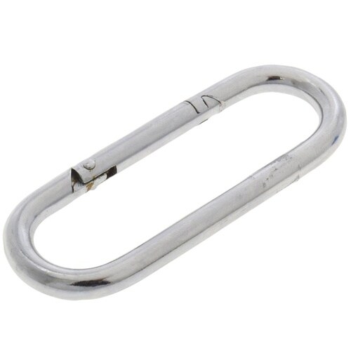 ミニカラビナ 6 1セット(5個入)