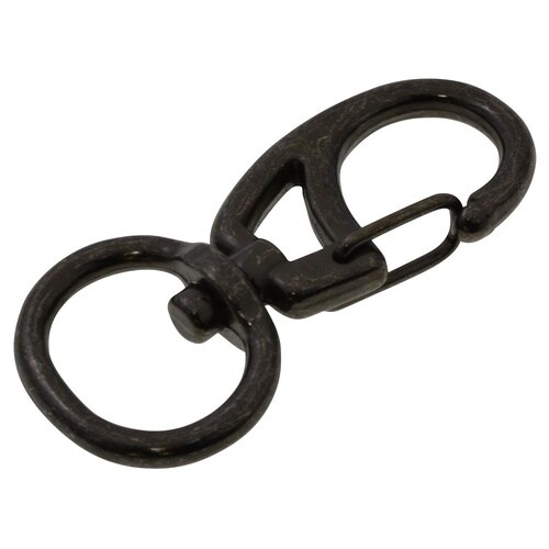 ナスカン No.18 黒ニッケル 1セッ