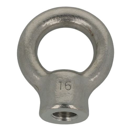 ステンアイナット M16