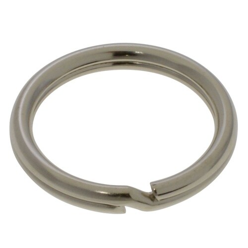 キーリング NO.6 1セット(2個×5