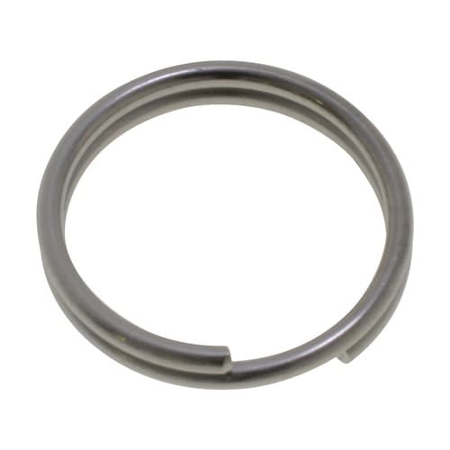 ステン二重リング 1.5×18 1セット