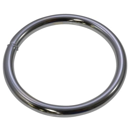 リング(クローム) 6×60 1セット(