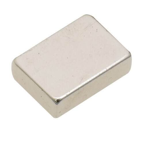 ネオジム角型(CAP穴付)7.5 34.